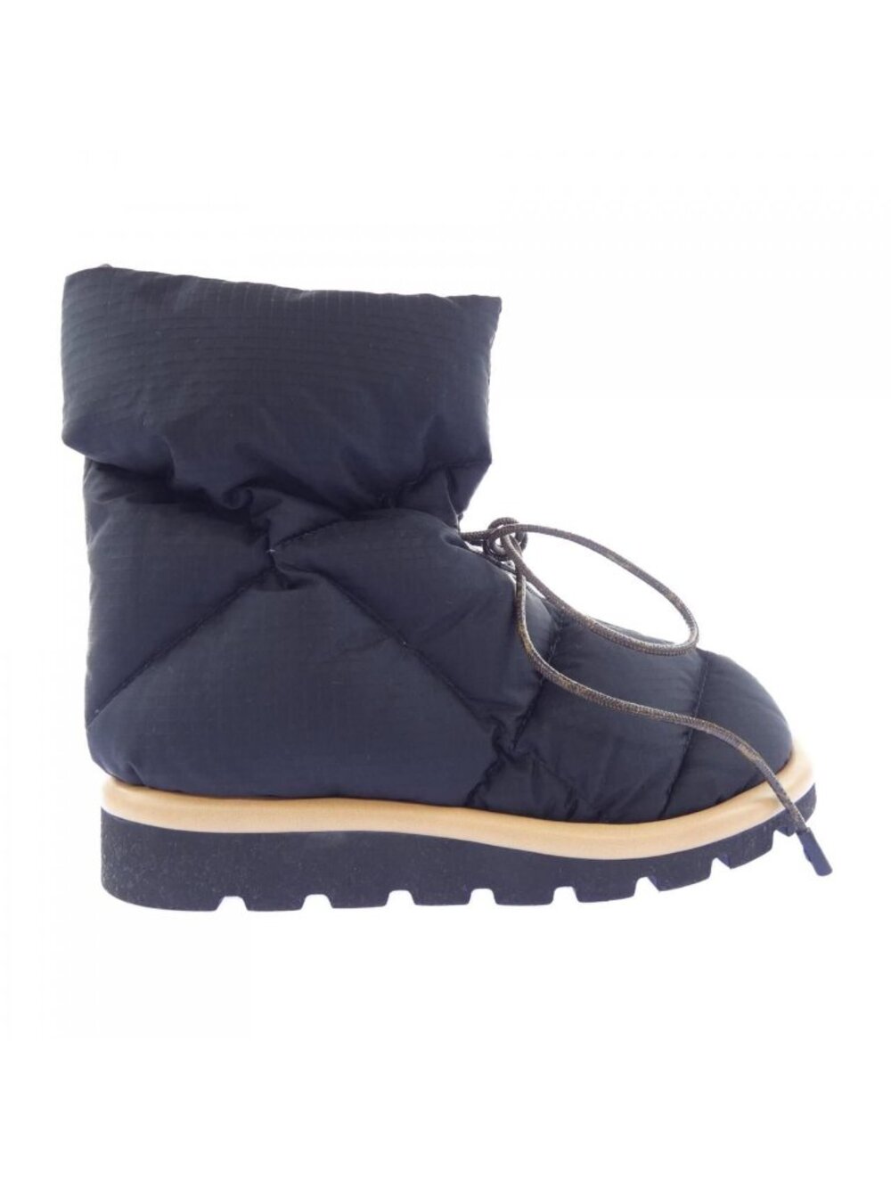 Louis Vuitton Monogram Pattern Pillow Line Boots